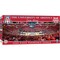 Arizona Wildcats 1000 Piece Panoramic Jigsaw Puzzle 13X39 Ncaa Basketball